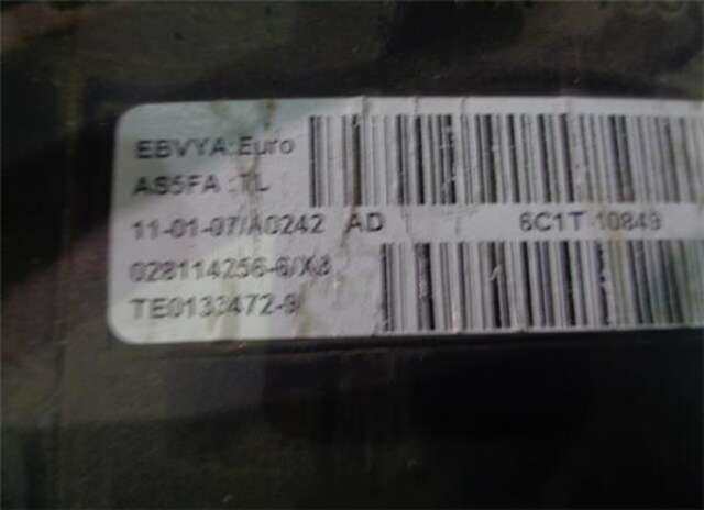 Foto 3ª: Cuadro de Instrumentos Ford Transit 2.2 TDCI (110CV) [QVFA]