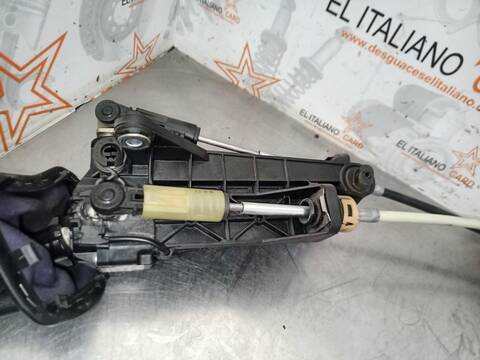 Foto 4ª: Palanca de Cambio Mercedes Sprinter 411/415/509/511/515 CDI 906.153/155) 150CV 110KW CAJA ABIERTA [646986] (2006)