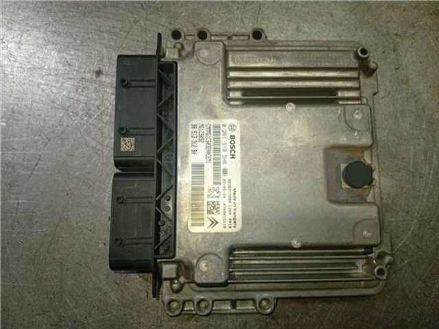 Foto 2ª: Centralita Motor ECU Peugeot 208 1.2 ACTIVE [1.2 LTR. - 74 KW PURETECH]