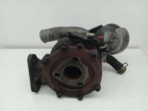 Foto 3ª: Turbocompresor Opel Meriva COSMO 101CV 74KW [Z17DTH] (2006)