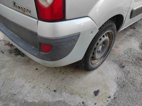 Foto 2ª: Paragolpes Trasero Renault Kangoo K9KA7 (2004)