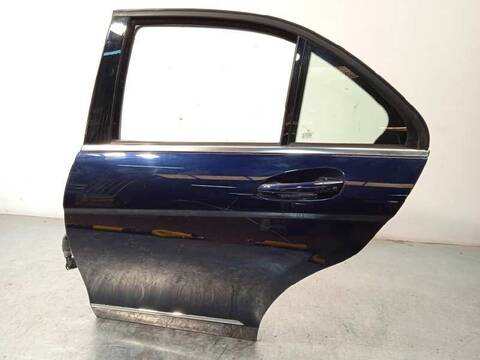 Foto 2ª: Puerta Trasera Izquierda Mercedes Clase C 160 C 220 CDI BLUEEFFICIENCY 204.002) 170CV 125KW [651911] (2013)