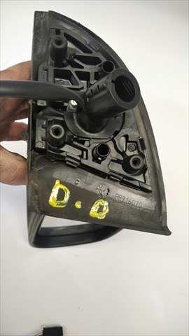 Retrovisor Derecho Peugeot 307 2.0 HDI 66KW
