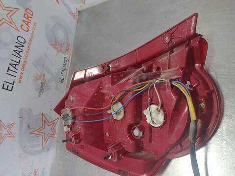 Foto 2ª: Piloto Trasero Derecho Chevrolet Aveo LS 84CV 62KW [B12D1] (2012)