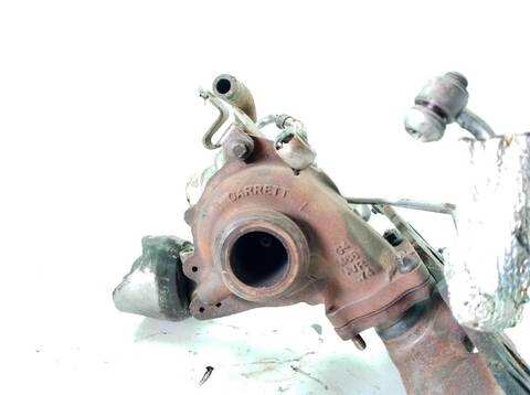 Foto 3ª: Turbocompresor Ford S Max VERSION INDEFINIDA (2006)