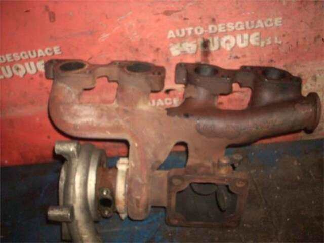 Turbocompresor Ford Transit 2.4 FT 330 2.4 [2.4 LTR. - 66 KW TDE CAT] FURGON CORTO (FY)(2000 _)