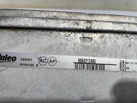 Foto 2ª: Intercooler Peugeot 308 ENVY 112CV [9HR (DV6C)] (2008)