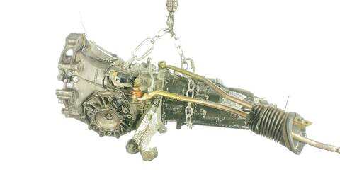 Foto 2ª: Caja Cambios Volkswagen Passat 1.8 T 20V [AWT] (2000)