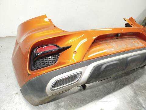 Foto 3ª: Paragolpes Trasero Mg ZS 1.5 VTI 106CV 78KW [15S4C] (2023)