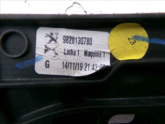 Foto 3ª: Elevalunas Eléctrico Delantero Izquierdo Citroen DS3 1.5 HDI CROSSBACK, 2019-2022 [YHY] (2020)