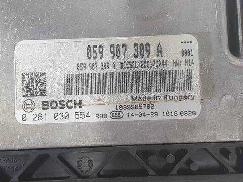 Foto 3ª: Centralita Motor ECU Porsche Macan S DIESEL (2013)