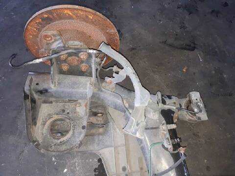 Foto 2ª: Puente Trasero Renault Laguna PRIVILEGE III 131CV 96KW [M9R742] (2008)