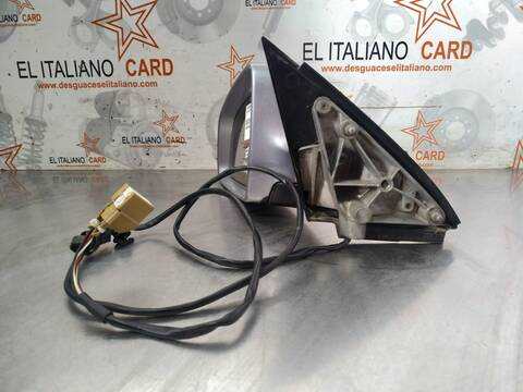 Foto 4ª: Retrovisor Izquierdo Audi A4 2.5 TDI 120KW) BERLINA 163CV [BCZ] (2003)