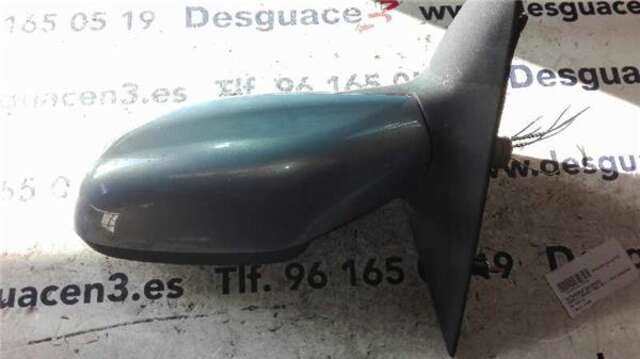 Foto 3ª: Retrovisor Izquierdo Renault Laguna 1.9 AUTHENTIQUE [1.9 LTR. - 88 KW DCI DIESEL] [F9QC6]