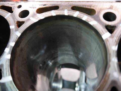 Foto 2ª: Bloque Motor Audi A6 240 CV 176KW [CDY CDYA]
