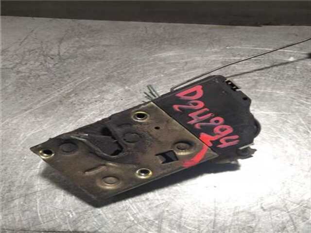 Foto 3ª: Cerradura Puerta Delantera Derecha Peugeot Partner 2.0 COMBI PLUS [2.0 LTR. - 66 KW HDI CAT] [RHY]