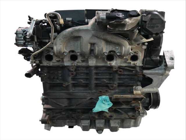 Foto 2ª: Motor Completo Audi A3 105CV 77KW [BLS] (2010)