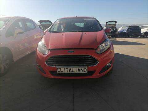 Refuerzo Paragolpes Delantero Ford Fiesta TREND 101CV 74KW