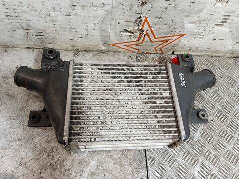 Foto 3ª: Intercooler Mitsubishi ASX MOTION 4WD 150CV 110KW [4N13] (2011)