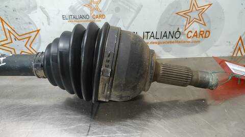 Foto 2ª: Transmision Delantera Izquierda Fiat Scudo PANORAMA FAMILY L2H1 130 MULTIJET 5 SITZE) 128CV 94KW [RH02] (2014)