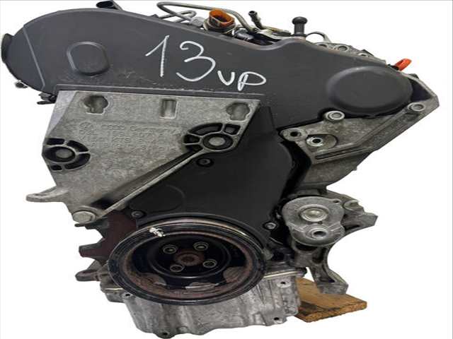 Foto 3ª: Motor Completo Skoda Fabia 75CV 55KW [CAYA CAY] (2010)