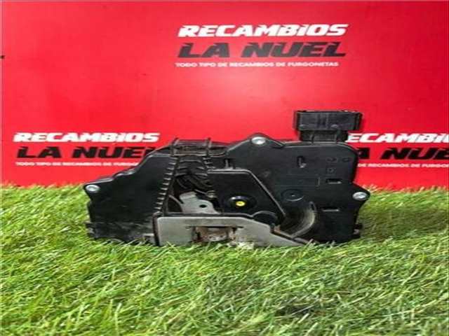 Cerradura Puerta Trasera Derecha Citroen Jumper 30 L1H1 BLUEHDI 110 BLUE-HDI FAP 110CV 81KW FURGON