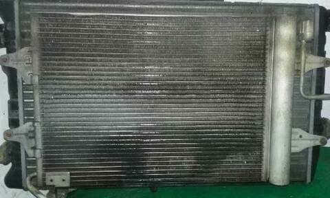 Radiador Calefaccion A.A. Volkswagen Polo 1.4 16V 75CV 55KW
