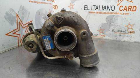 Foto 2ª: Turbocompresor Fiat Tipo 1.9 TD 90CV 66KW (1988)