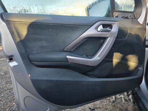 Tapizados Cartoneras Peugeot 2008 HMZ