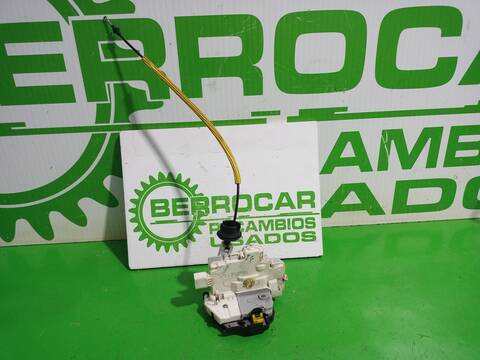 Cerradura Puerta Trasera Izquierda Audi A6 2.4 BERLINA 177CV 130KW