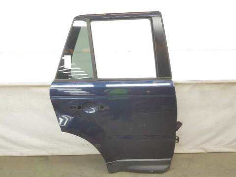 Foto 3ª: Puerta Trasera Derecha Land Rover Range 2.7 TD V6 190CV 292CV [276DT] (2005)