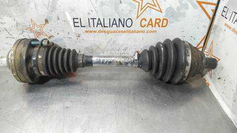 Transmision Delantera Izquierda Audi A3 2.0 TDI AMBIENTE 140CV 103KW