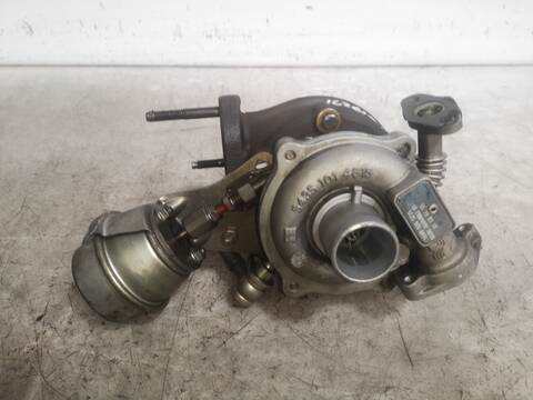 Turbocompresor Opel Corsa Z13DTH