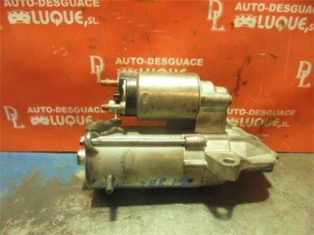 Foto 3ª: Motor de Arranque Ford Transit 2.3 I [GZFA]