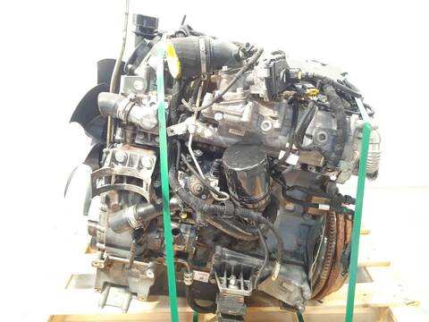 Foto 2ª: Motor Completo Iveco Daily 35S15 35C15 40C15 50C15 60C15 65C15 70C15 150CV 110KW [F1CGL411A*E] (2017)