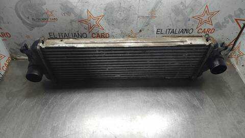 Foto 3ª: Intercooler Renault Trafic DOBLE CABINA L1H1 2 7T 82CV 60KW CAJA CERRADA [D-F9Q U7] (2003)
