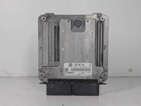 Centralita Motor ECU Porsche Cayenne M059E AUT.