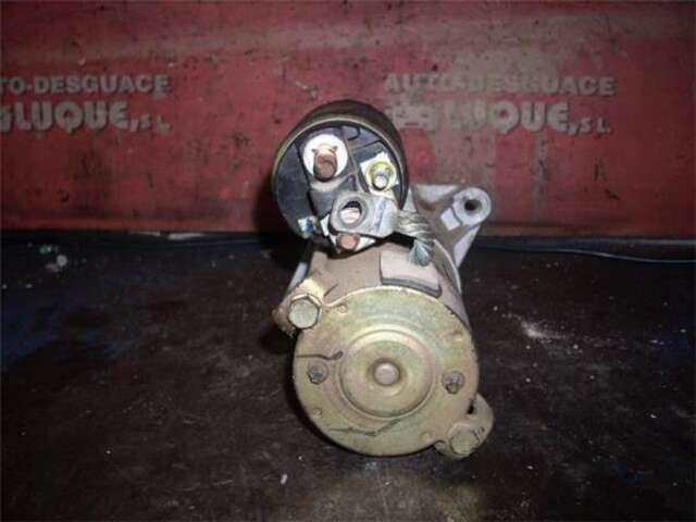 Foto 3ª: Motor de Arranque Daewoo Lacetti 1.6 CDX [1.6 LTR. - 80 KW CAT] [F16D3]