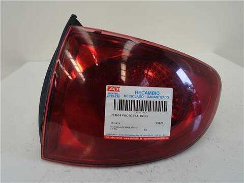 Piloto Trasero Derecho Seat Altea 1.9 TDI 105CV 77KW