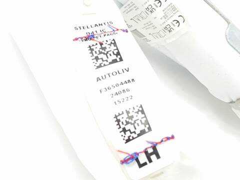 Foto 2ª: Airbag Cortina Delantero Izquierdo Opel Astra EDITION (2023)