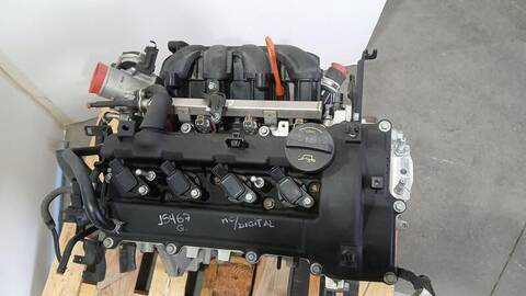 Foto 3ª: Motor Completo Kia Ceed CONCEPT 100CV 73KW [G4LC] (2017)