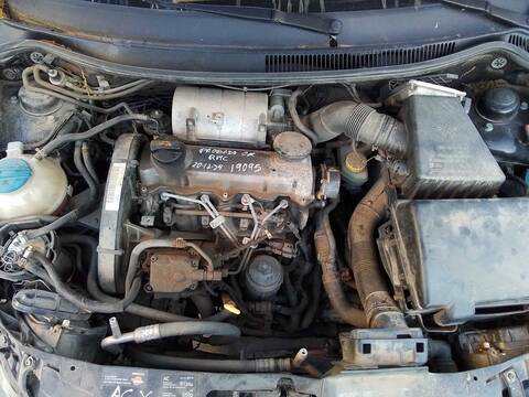 Foto 2ª: Motor Completo Seat Ibiza COOL 64CV 47KW [ASY] (2005)