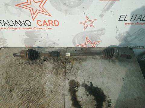 Transmision Delantera Derecha Hyundai Sonata 2.0 CRDI STYLE 140CV 103KW