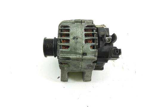 Foto 2ª: Alternador Ford Fiesta 1.4 TDCI [KVJA] (2008)