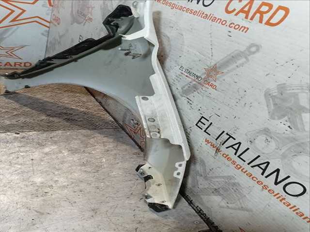 Foto 3ª: Aleta Delantera Izquierda Kia Rio CONCEPT 84CV 62KW [G4LA] (2020)