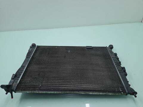Foto 3ª: Radiador Motor Nissan Qashqai GASOLINA (2009)