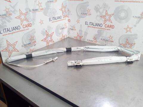 Airbag Cortina Delantero Izquierdo Peugeot 208 ALLURE 101CV 74KW