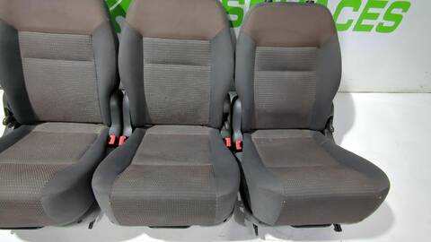 Foto 2ª: Asientos Traseros Seat Alhambra 1.9 TDI 115CV [AUY BVK] (1996)