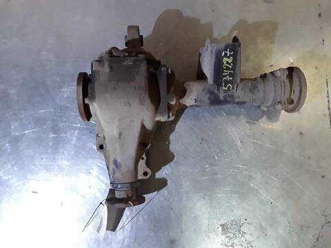 Diferencial Delantero Nissan Terrano 124CV 91KW