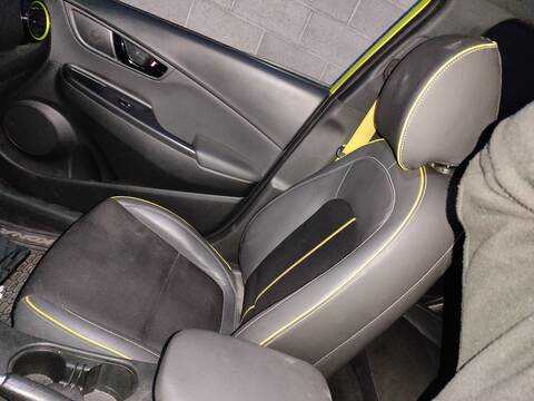 Asiento Delantero Derecho Hyundai Kona G3LC